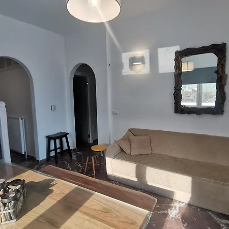 ゲストハウス Vasilis Ornos Mykonos Town