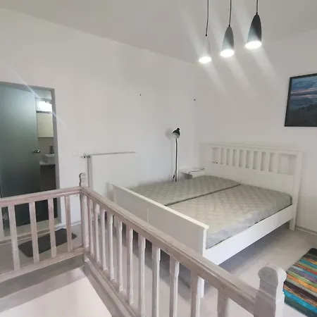 ゲストハウス Vasilis Ornos 3*