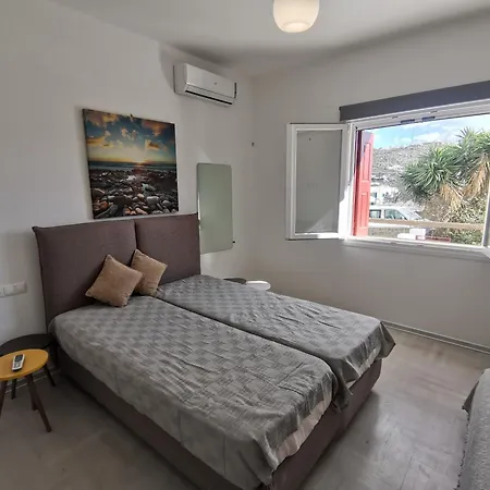 ゲストハウス Vasilis Ornos