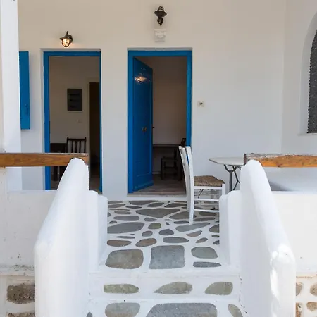 Vasilis Ornos ゲストハウス Mykonos Town