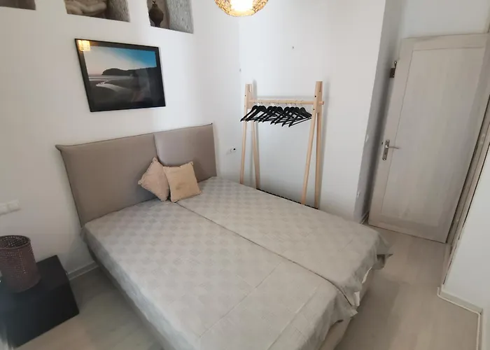 Vasilis Ornos Πανσιόν Mykonos Town