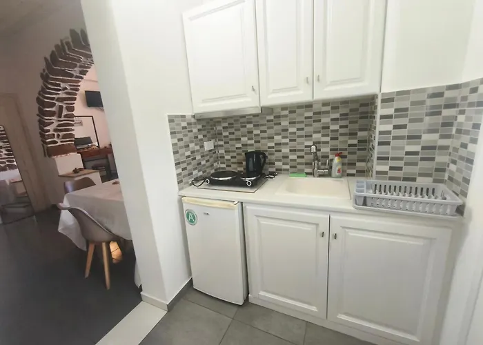 Vasilis Ornos Mykonos Town