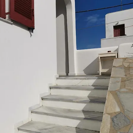 Гостевой дом Vasilis Ornos Mykonos Town