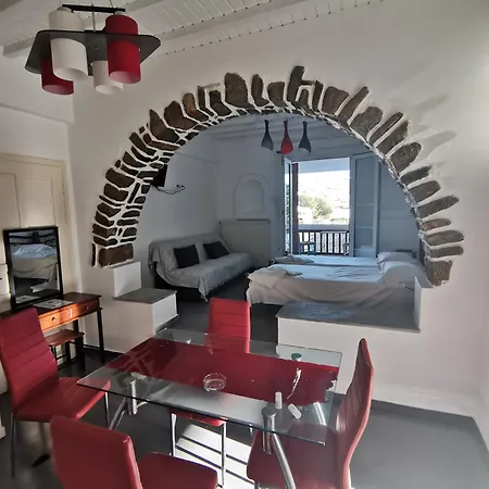 Vasilis Ornos Гостевой дом Mykonos Town