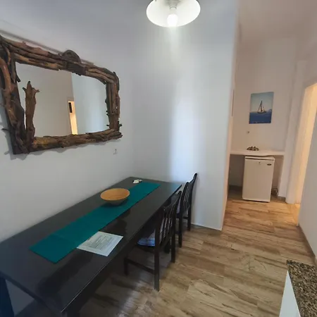 Maison d'hôtes Vasilis Ornos