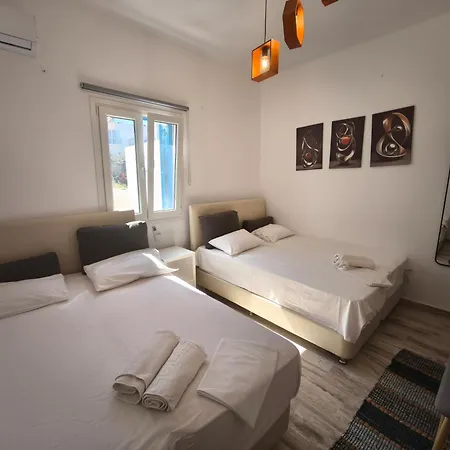 Maison d'hôtes Vasilis Ornos 3*