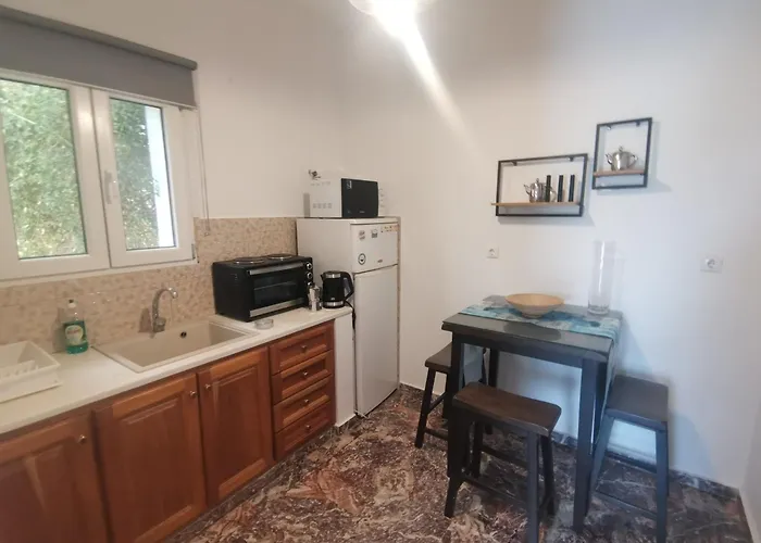 Vasilis Ornos 3* Mykonos Town