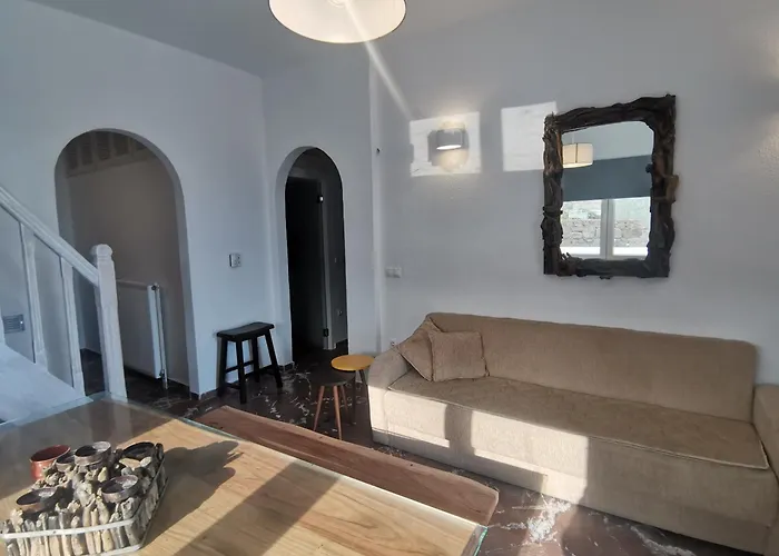 Maison d'hôtes Vasilis Ornos Mykonos Town