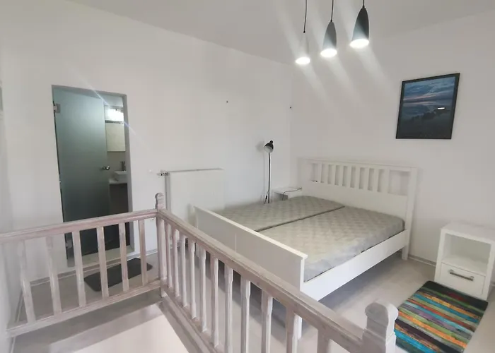 Maison d'hôtes Vasilis Ornos 3*