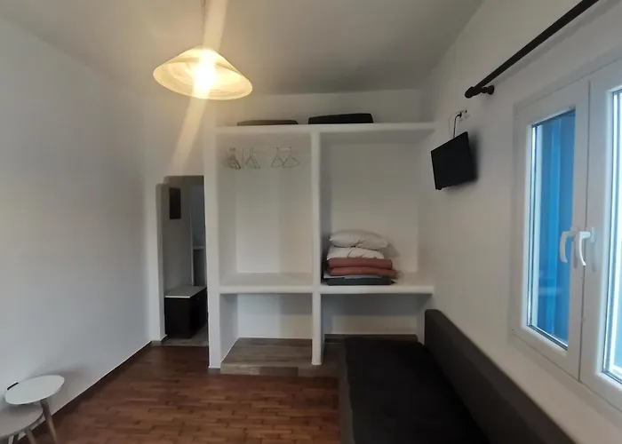 Maison d'hôtes Vasilis Ornos 3*