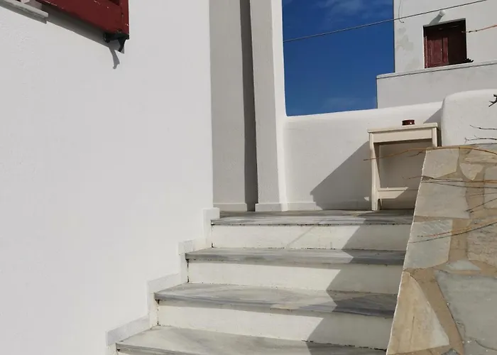 招待所 Vasilis Ornos Mykonos Town