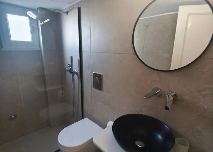 Maison d'hôtes Vasilis Ornos 3*