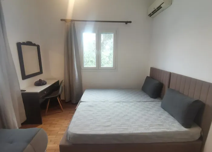 Maison d'hôtes Vasilis Ornos