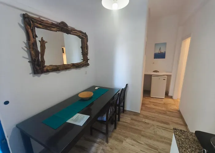 Maison d'hôtes Vasilis Ornos