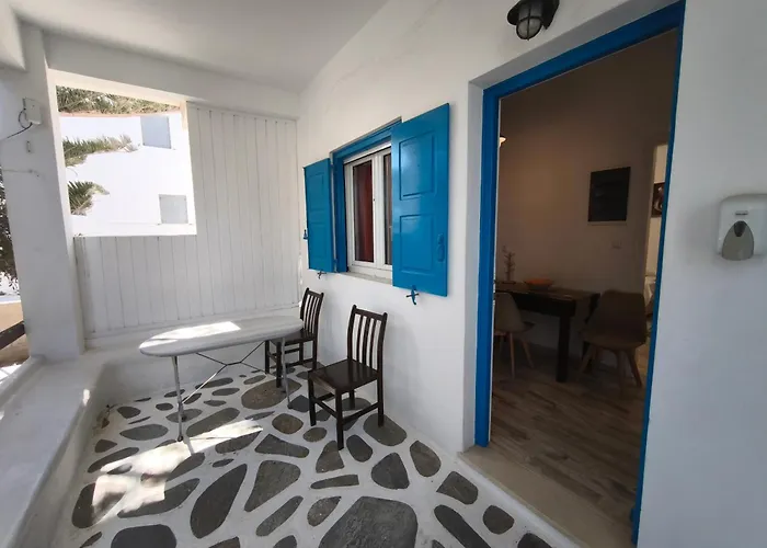 Vasilis Ornos 招待所