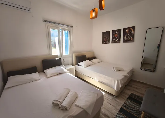 Maison d'hôtes Vasilis Ornos 3*