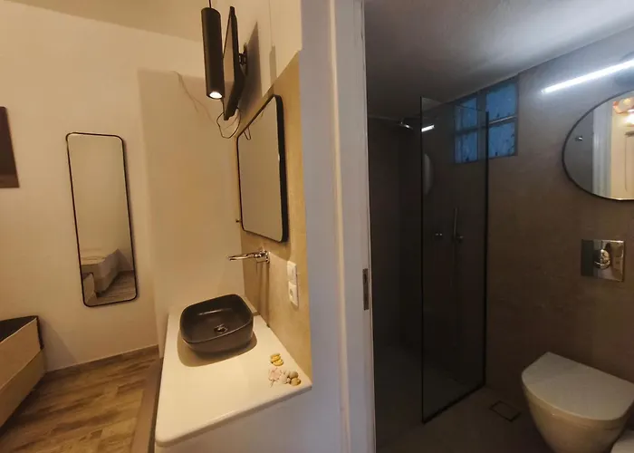 招待所 Vasilis Ornos