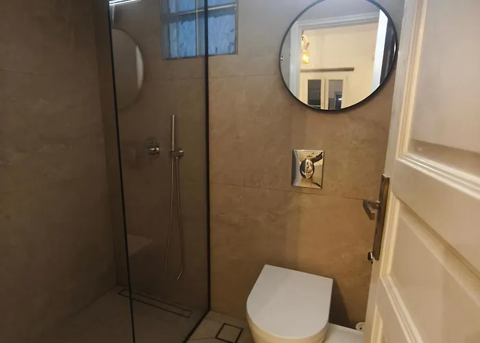 Maison d'hôtes Vasilis Ornos 3*