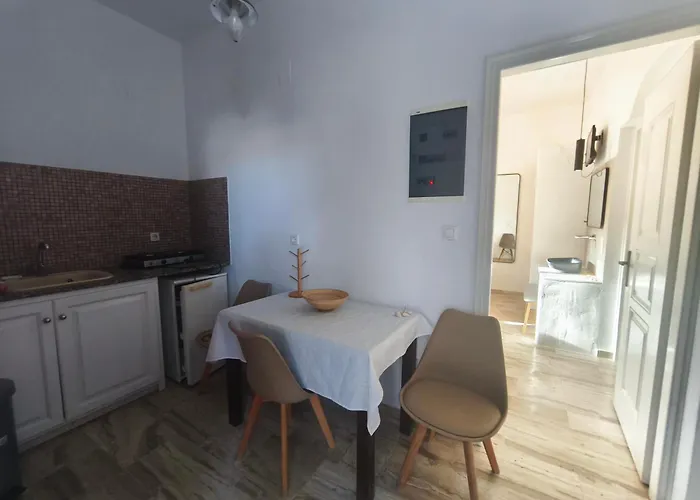 Maison d'hôtes Vasilis Ornos