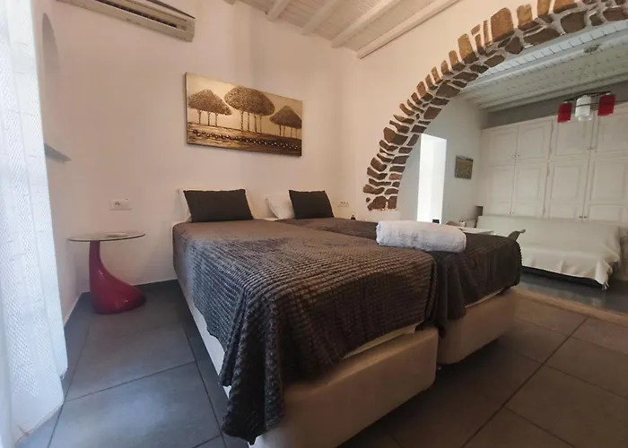 Maison d'hôtes Vasilis Ornos