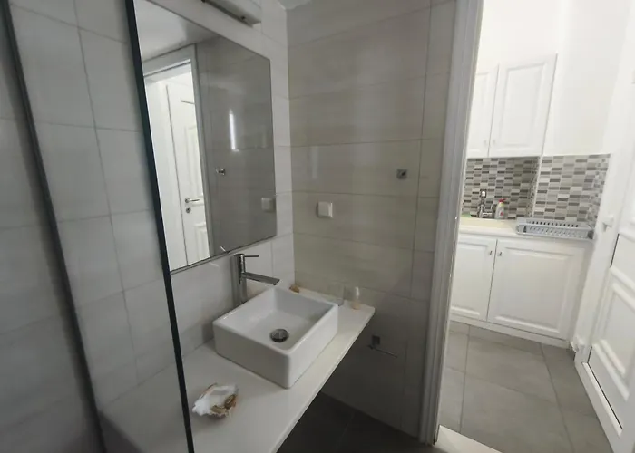 Maison d'hôtes Vasilis Ornos 3*