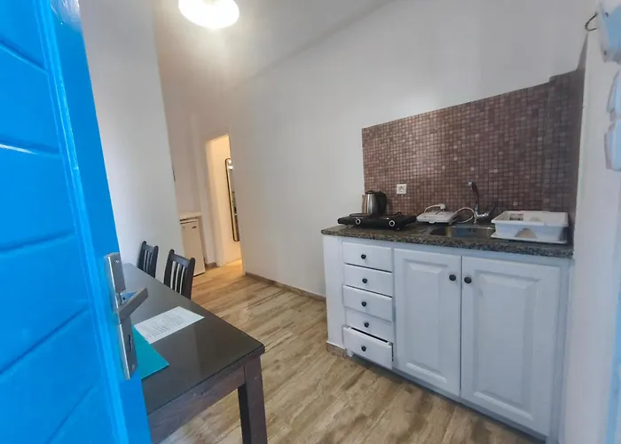 Maison d'hôtes Vasilis Ornos 3*