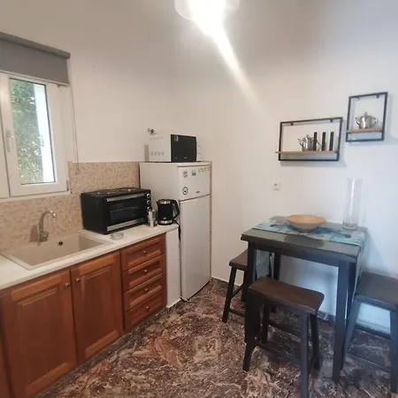 Vasilis Ornos 3* Ornos (Mykonos)