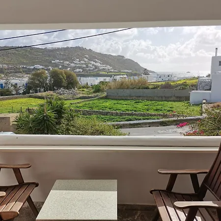 Vasilis Ornos Affittacamere Mykonos Town