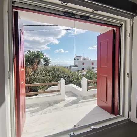 Vasilis Ornos 3* Ornos (Mykonos)