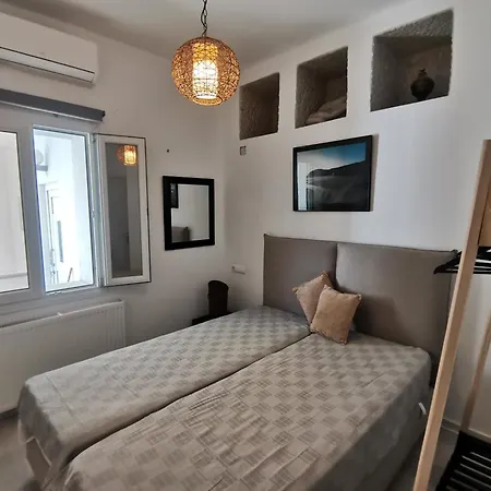 Vasilis Ornos 3* Ornos (Mykonos)