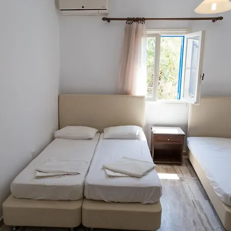 Vasilis Ornos Mykonos Town