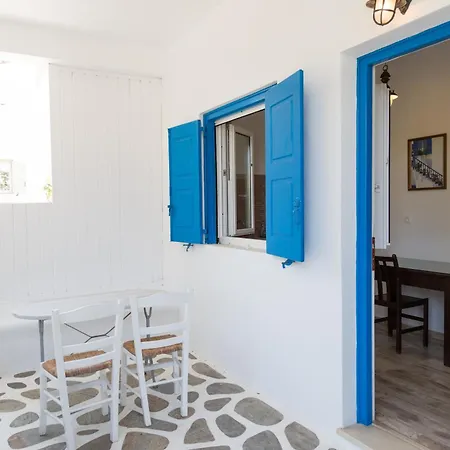 Affittacamere Vasilis Ornos Mykonos Town