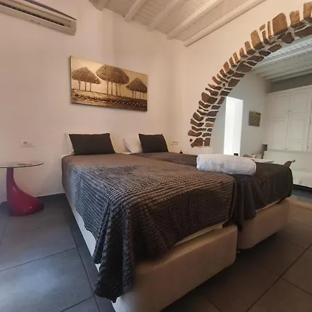 Guest house Vasilis Ornos