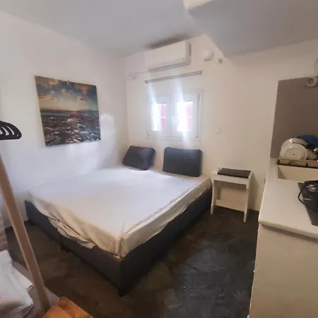 Guest house Vasilis Ornos Mykonos Town