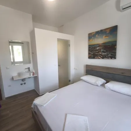 Vasilis Ornos Guest house Mykonos Town
