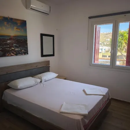 Guest house Vasilis Ornos Mykonos Town