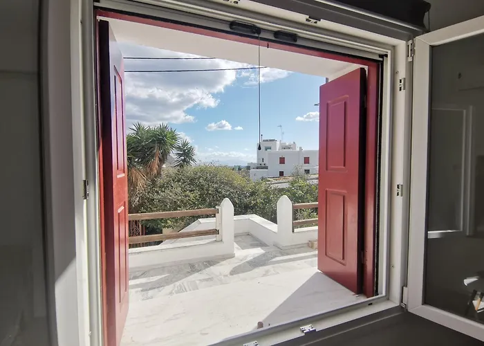 Vasilis Ornos 3* Mykonos Town