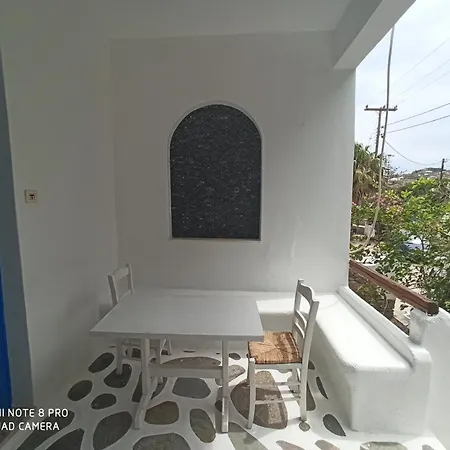 Vasilis Ornos Gasthuis