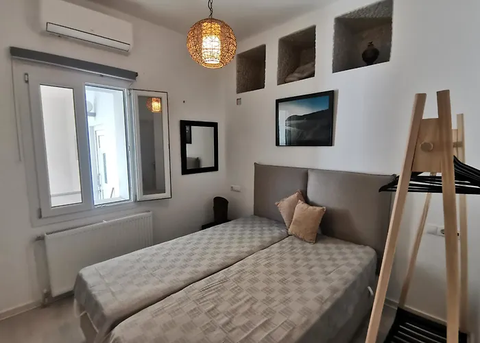 Vasilis Ornos 3* Mykonos Town