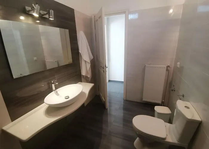 Vasilis Ornos Gasthuis Mykonos Town