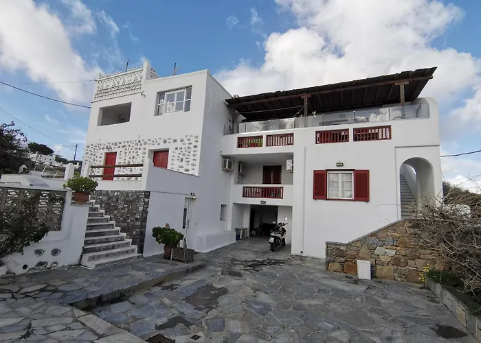 Vasilis Ornos Gasthuis 3*