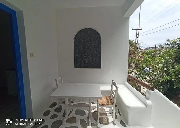 Vasilis Ornos Gasthuis