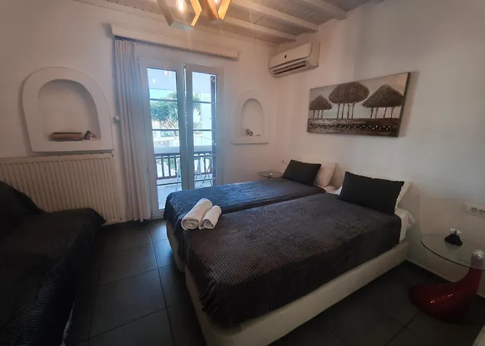 Vasilis Ornos Gasthuis