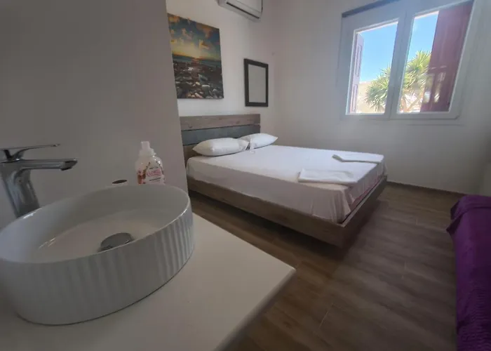 Gasthuis Vasilis Ornos